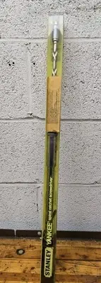 Vintage NOS Stanley Yankee 68-131 Spiral Ratchet Screwdriver With Bits NEW