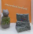 Nye's Homemade Unscented Confetti Rebatch Soaps
