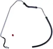 Sunsong 3402999 Power Steering Return Line Hose Assembly