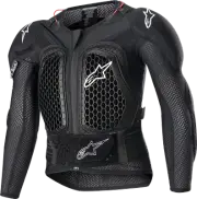 Alpinestars Youth Bionic Action V2 Protection Jacket L/XL Black 6546823-10-LXL