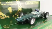 Scalextric C4536 BRM P57 - Winner Dutch GP 1962 World Champion Edition Slot Car