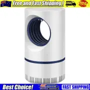 Electric Mosquito Killer Lamp USB Fly Mosquito Trap Bug Zapper Night Lighting