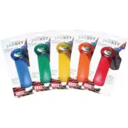 JarKey JarPop Vacuum Breaker, Lid Turner and Jar Opener 70200 Pack of 6 Jarkey