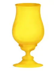 Sizzix Bigz Goblet die #A10627 Retail $19.99 Retired FUN!!!