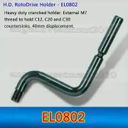 1 piece Deburring System Countersinks Holder EL0802 Compatible