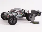 RC Car 1/9 Scale Tornado 4S Brushless Fast 4WD Off Road Truck R/C Wov Racing