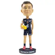 AFL - Carlton Blues - Patrick Cripps (2024 Brownlow) Bobblehead