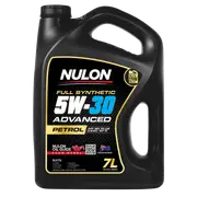 Nulon 7L Full Synthetic 5W-30 Advanced Engine Oil