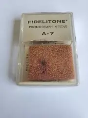 TURNTABLE NEEDLE Fidelitone A-7