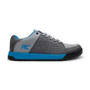 Ride Concepts Livewire Women's Flat Pedal Shoes Charcoal/Blue