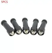 5Pcs Mini SMA-Female Dual Band Soft Antenna for Walkie Talkie Radio BAOFENG UV5R