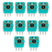 10Pcs For XboxOne Controller Joystick Potentiometer 3D Joystick Buttons Joystick Side for XboxOne Replacement Joystick