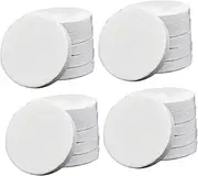 VICASKY 50pcs Nail Buffing Discs for Electric Pedicure Machine Sanding Pads for Dead Skin Removal Easy to Install Use