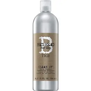 【VIP美妝】TIGI BED HEAD 純淨男孩 洗髮精 750ml/護髮素 750ml