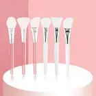 DIY Facial Mud Mixing Brush Skin Care Tools Makeup Brush Silicone Mask Brush