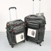 在飛比找樂天市場購物網優惠-拉桿包 旅行包 旅行袋 後背包 出口小型超輕18寸行李箱登機