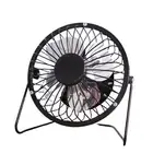Usb Fan Usb Charging Cooling Mini Silent Desk Small Fan Useful