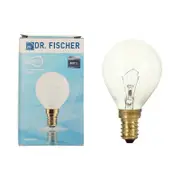 16380 - Fancy Round Oven Lamp E14 SES 40w 240v - Warm White