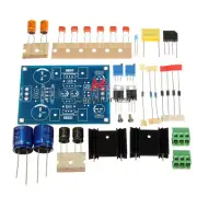 LM317 LM337 Adjustable Filtering Power Supply AC/DC Voltage Regulator ±1.25-37V