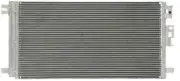A/C AC Condenser for 2010 2011 2012 Chevrolet Malibu All Models