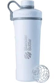 Blender Bottle Radian™ Insulated Stainless Steel 769ml - Matte White