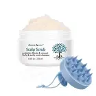 Monte Luna Scalp Exfoliator Scrub,Itchy Scalp Treatment for Dandruff