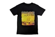 Primus Unisex Adult Sailing The Seas Of Cheese T-Shirt (Black) - UTRO10370
