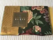 Springmaid Vintage House of Blass "CAVANAUGH WINE” Percale Dbl/Full Flat Sheet