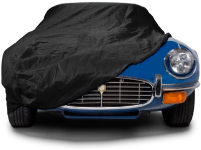 Fitted Car Cover Sahara Breathable For Triumph Spitfire 62-80 (for: Triumph)