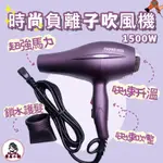 【露娜小舖】現貨 TEQUN 特群MD-168 負離子吹風機 1500W 沙龍專用 專業吹風機 高級吹風機 美髮師