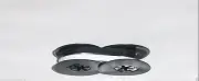 Brother 662 TR Typewriter Ribbons (Black and White Correction Tape)