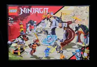 在飛比找Yahoo!奇摩拍賣優惠-(STH)2022年 LEGO 樂高 Ninjago 旋風忍