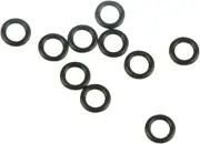 James Low Speed Mixture Adjustment Screw O-Ring 10 Pack (JGI-27892-78)