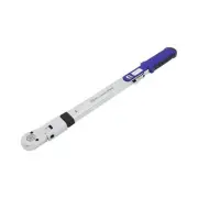 MichaelPro 1/2-Inch Drive Split Beam Torque Wrench with Flex Head, 40 – 25