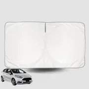 Windscreen Sun Shade for Ford Fiesta (WT WZ)2008-2018