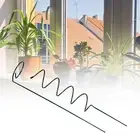 2pcs Plant Supports High Durability Vertical Plant Support Flower Climbing Frame