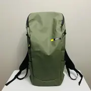 MIER Water Resistant Travel Outdoor Hiking Backpack for Women Army Green NWT