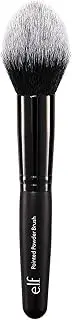 [e.l.f.] 54047 Pointed Powder Brush Vegan Makeup Tool Tapered End For Flawless Contouring Highlighting