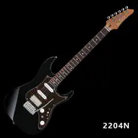 在飛比找露天拍賣優惠-進口現貨Ibanez 依班娜 AZ2204N 電吉他 日產A