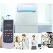 Remote Control For Midea R51M/E R51D/C R51/E Air Conditioner