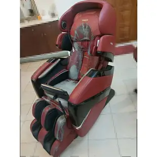 tokuyo，3D零重力按摩椅，型號TC700