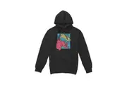 Spider-Man Mens Thwip Hoodie (Black) - UTTV4598
