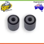 New SuperPro Shock Absorber Lower Bush Kit For MITSUBISHI TRITON MQ, MR-Front (for: Mitsubishi)