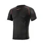 安信 | ALPINESTARS 滑衣 RIDE TECH V2 TOP 黑紅 短袖 夏季 滑衣 散熱 排汗 舒適 A星