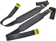 Two Pieces of Replacement Straps for Spray Tool Backpacks