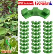 36pcs x Plant Bender Elbows Tomato Clips For Low Stress Training Plant Trainers