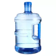 Mineral Water Bucket Jugs Bottle Container for Camping Collapsible Bottles