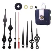 Mechanism with Wall Clock Replacement Diy Repair Parts