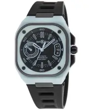 New Bell & Ross BR-X5 Lum Limited Edition Men's Watch BRX5R-BLUM-TC/SRB
