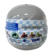 MarioKart Pull Back Racers 2 inch Blind Capsule